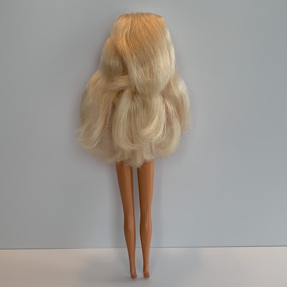 Vintage Barbie, Holiday Barbie 1991 #1871 - Picture 11 of 16